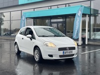 Fiat Grande Punto vaihtoauto