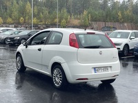 Fiat Grande Punto vaihtoauto