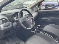 Fiat Grande Punto vaihtoauto
