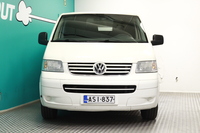 Volkswagen Transporter vaihtoauto