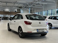 SEAT Ibiza SC vaihtoauto