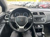 Suzuki SX4 S-CROSS vaihtoauto