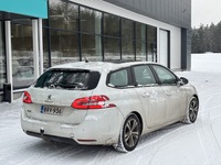 Peugeot 308 vaihtoauto