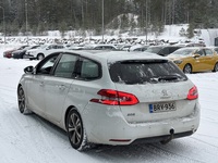 Peugeot 308 vaihtoauto