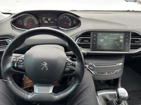 Peugeot 308 vaihtoauto