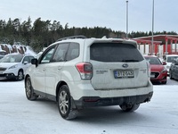 Subaru Forester vaihtoauto