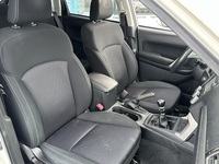 Subaru Forester vaihtoauto