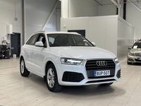 Audi Q3 vaihtoauto