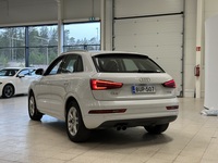 Audi Q3 vaihtoauto