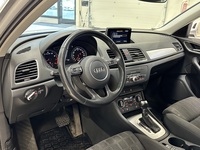 Audi Q3 vaihtoauto