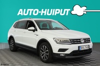 Volkswagen Tiguan Allspace vaihtoauto