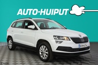 Skoda Karoq vaihtoauto