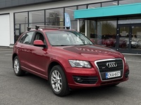 Audi Q5 vaihtoauto