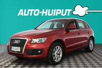 Audi Q5 vaihtoauto