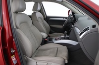 Audi Q5 vaihtoauto