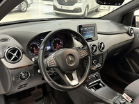 Mercedes-Benz B vaihtoauto