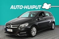 Mercedes-Benz B vaihtoauto