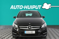 Mercedes-Benz B vaihtoauto