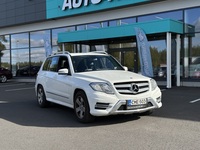 Mercedes-Benz GLK vaihtoauto