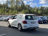 Mercedes-Benz GLK vaihtoauto