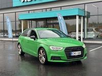 Audi A3 vaihtoauto
