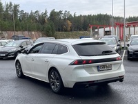 Peugeot 508 vaihtoauto