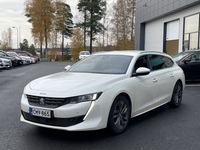 Peugeot 508 vaihtoauto