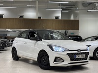 Hyundai i20 vaihtoauto