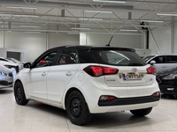 Hyundai i20 vaihtoauto
