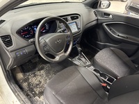 Hyundai i20 vaihtoauto