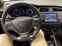 Hyundai i20 vaihtoauto