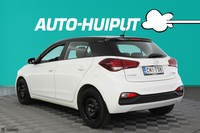 Hyundai i20 vaihtoauto