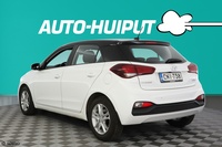 Hyundai i20 vaihtoauto