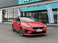 Kia Proceed vaihtoauto