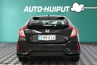 Honda Civic vaihtoauto