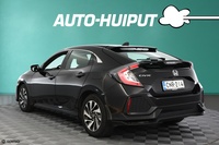 Honda Civic vaihtoauto