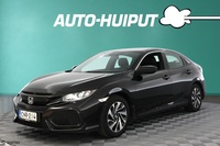 Honda Civic vaihtoauto