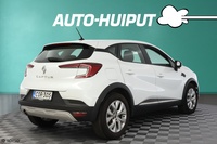 Renault Captur vaihtoauto