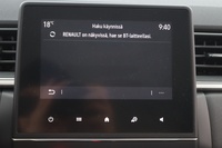 Renault Captur vaihtoauto