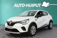 Renault Captur vaihtoauto