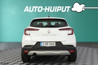 Renault Captur vaihtoauto
