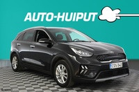 Kia Niro vaihtoauto
