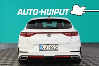Kia Proceed vaihtoauto