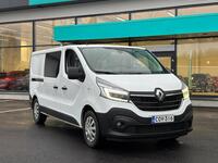 Renault Trafic vaihtoauto