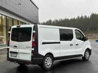 Renault Trafic vaihtoauto