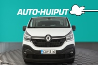 Renault Trafic vaihtoauto