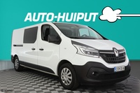 Renault Trafic vaihtoauto