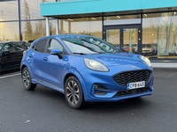 Ford Puma vaihtoauto