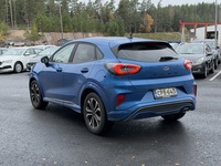 Ford Puma vaihtoauto