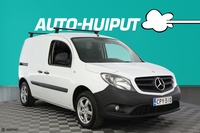 Mercedes-Benz Citan vaihtoauto